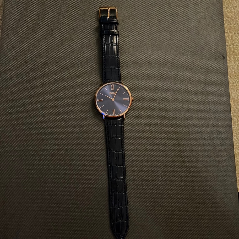 Hugo Boss Watch Brand New